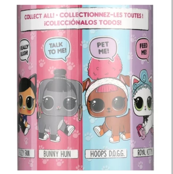 😽LOL🫶 LIVE INTERACTIVE 🐱 KITTEN 🐈 CAT DOLL TOY 🙀😻😽😸😾🐾 - Picture 7 of 7